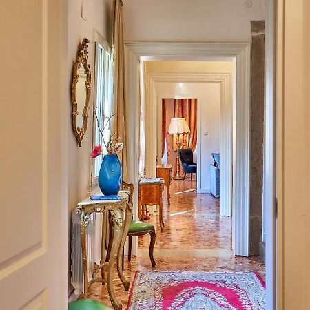 Venezianischer Palazzo Mit Kostenlosen Wlan Naehe Markusplatz Экстерьер фото