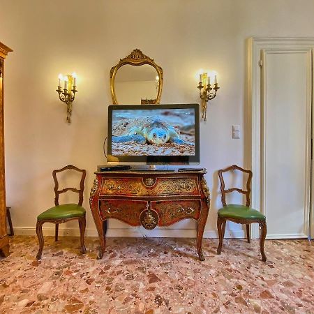 Venezianischer Palazzo Mit Kostenlosen Wlan Naehe Markusplatz Экстерьер фото