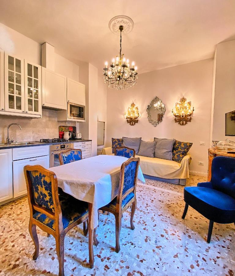 Venezianischer Palazzo Mit Kostenlosen Wlan Naehe Markusplatz Экстерьер фото