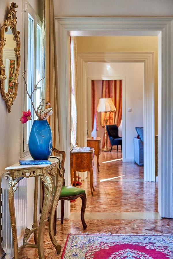 Venezianischer Palazzo Mit Kostenlosen Wlan Naehe Markusplatz Экстерьер фото