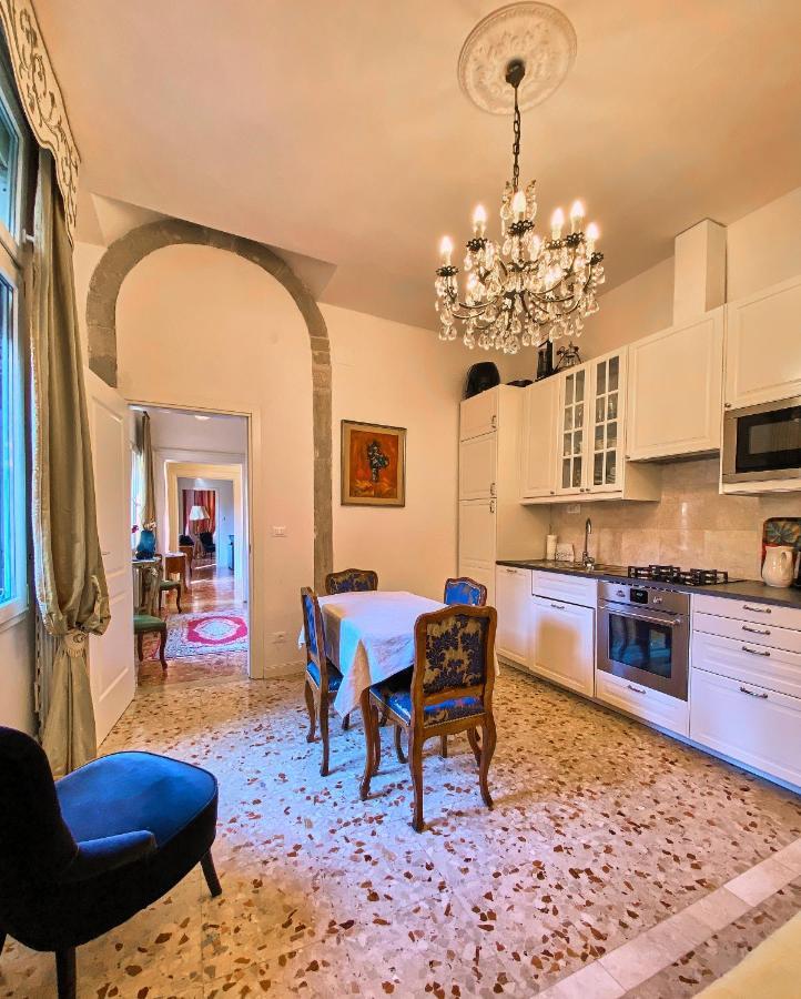 Venezianischer Palazzo Mit Kostenlosen Wlan Naehe Markusplatz Экстерьер фото