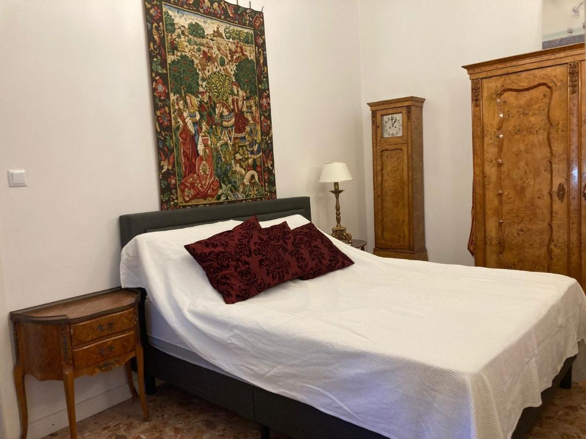 Venezianischer Palazzo Mit Kostenlosen Wlan Naehe Markusplatz Экстерьер фото